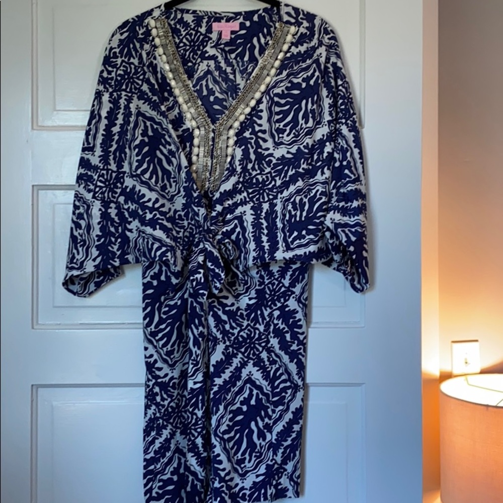 Lily Pulitzer Summer Dress